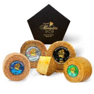 caja especial oro