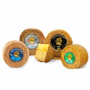 lote especial oro quesos