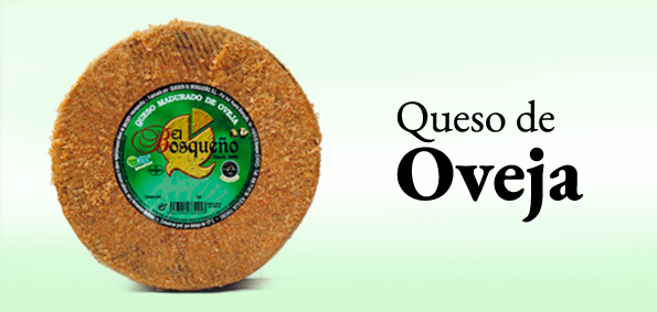 queso de oveja