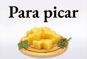 quesos para picar