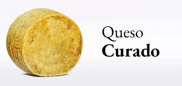 comprar queso curado