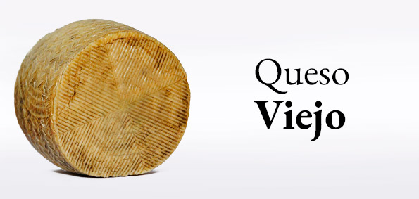 comprar queso viejo