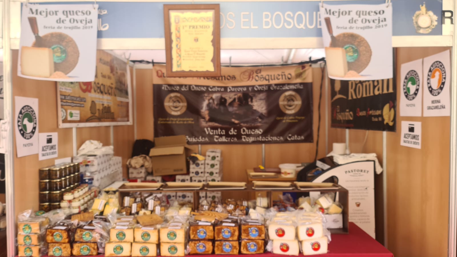 feria queso trujillo 2022