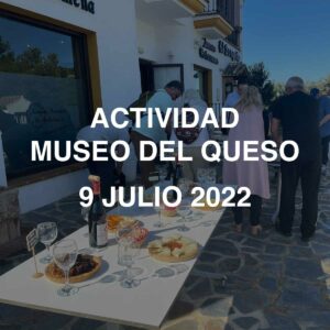 taller queso