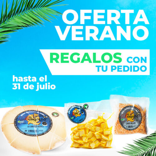 oferta verano