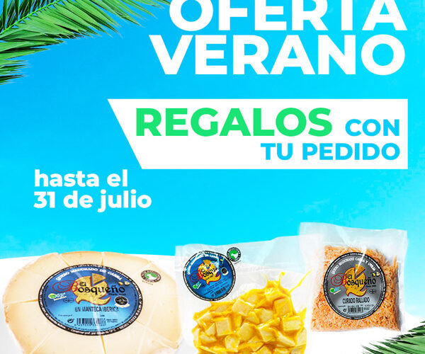 oferta verano