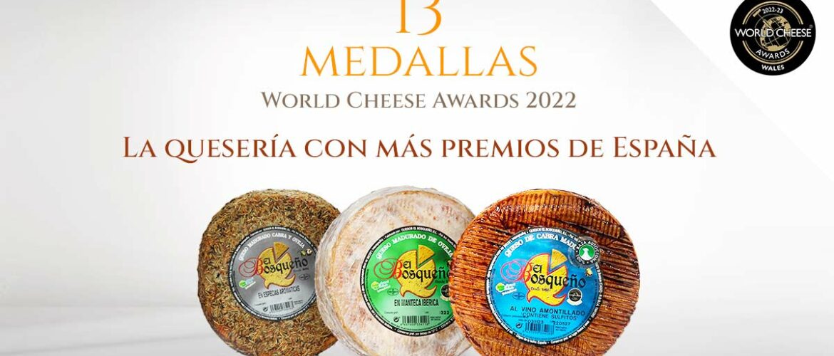 world cheese awards 2022