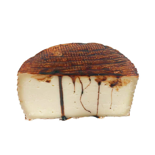 queso de cabra al vino amontillado