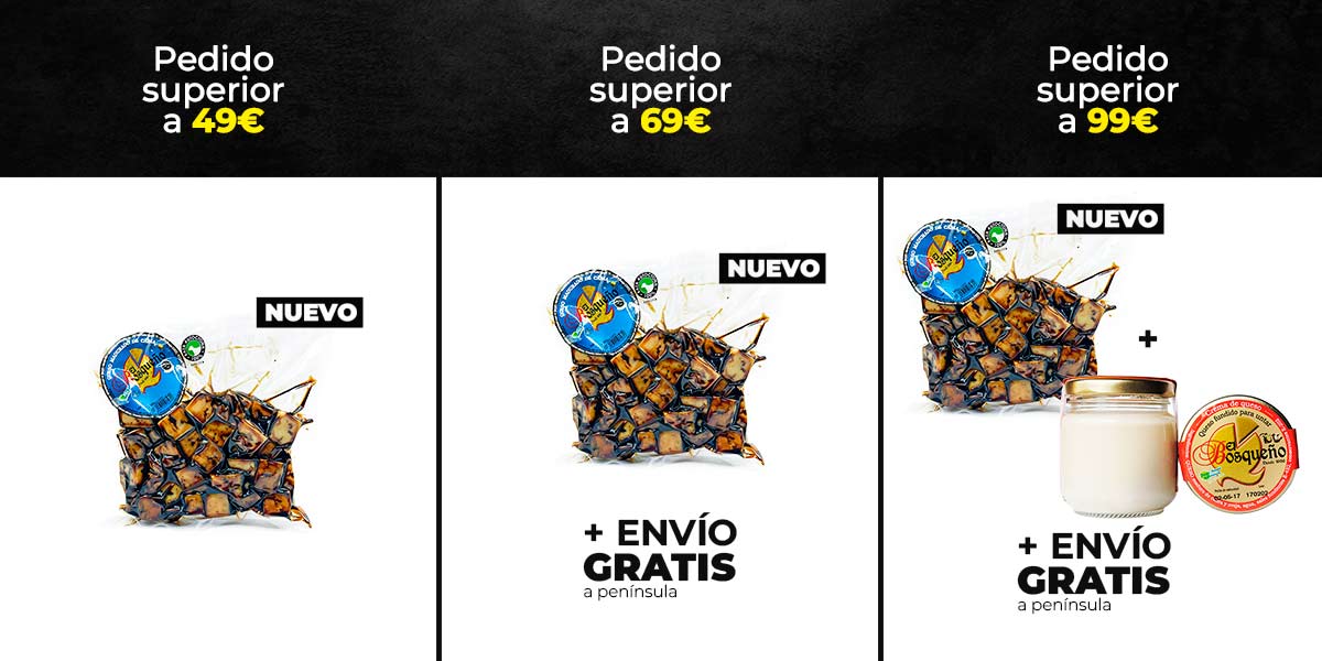 black friday quesos
