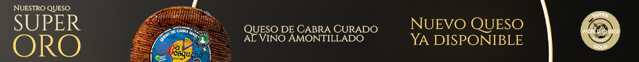 queso de cabra al vino amontillado