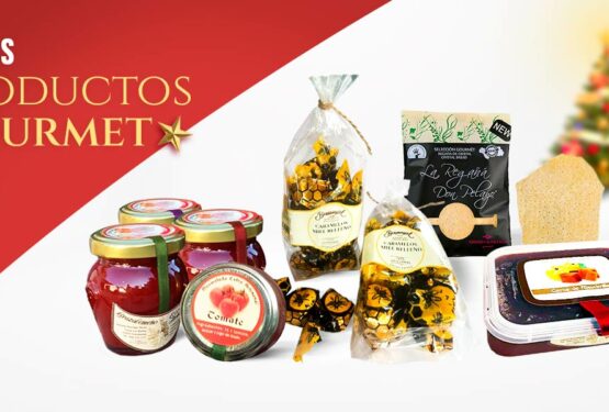 nuevos productos gourmet