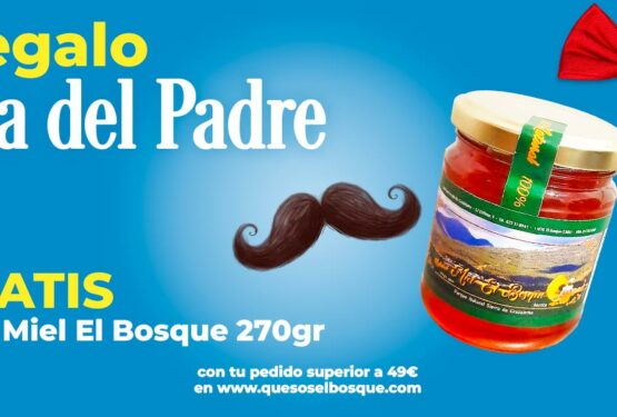 día del padre quesos