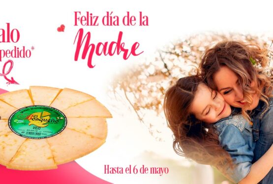 queso regalo día de la madre