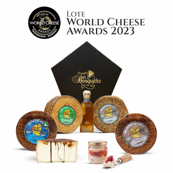 lote world cheese awards 2023