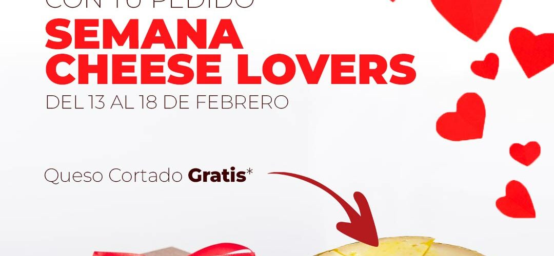 semana cheese lovers