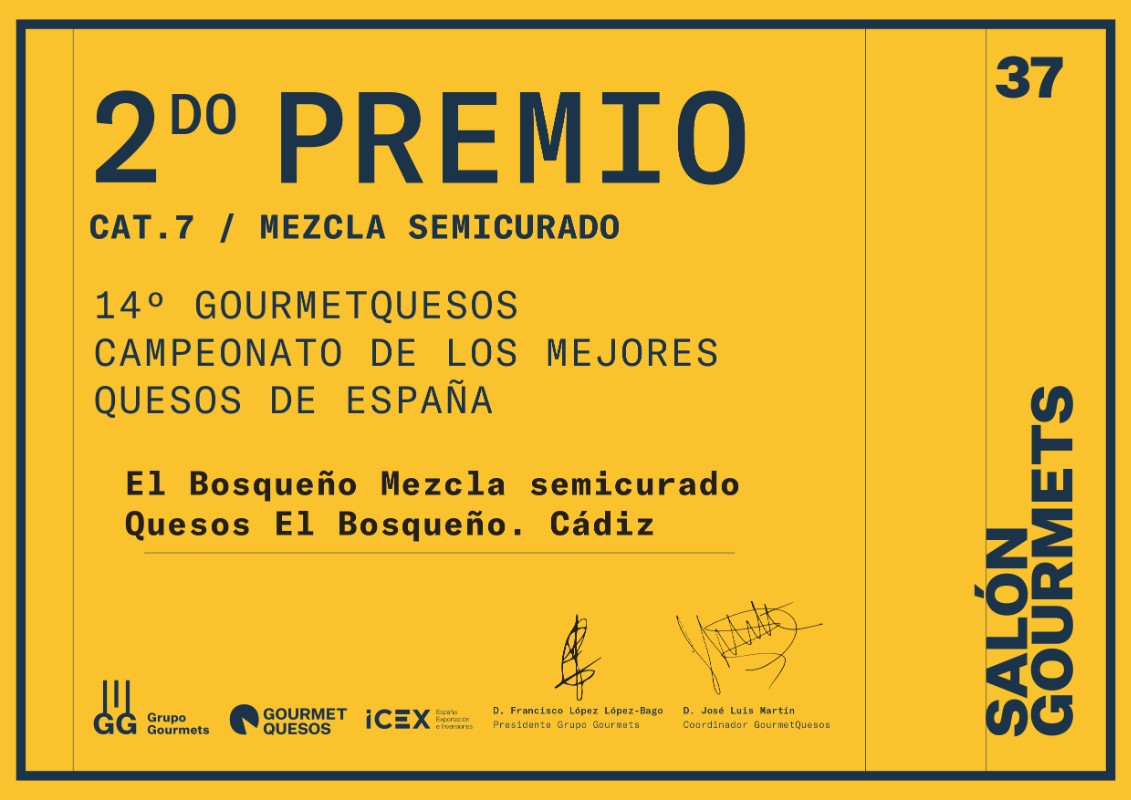 premios gourmetquesos 2024