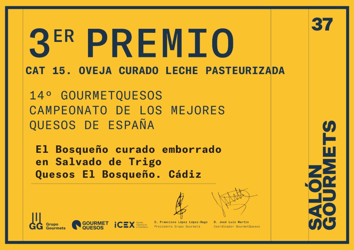 premios gourmetquesos 2024