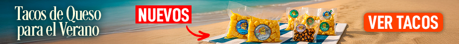 tacos de queso verano