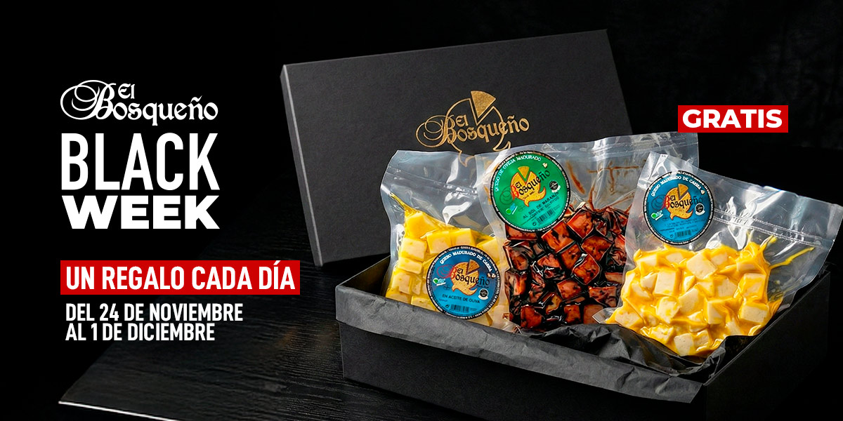 black week quesos black week quesos
