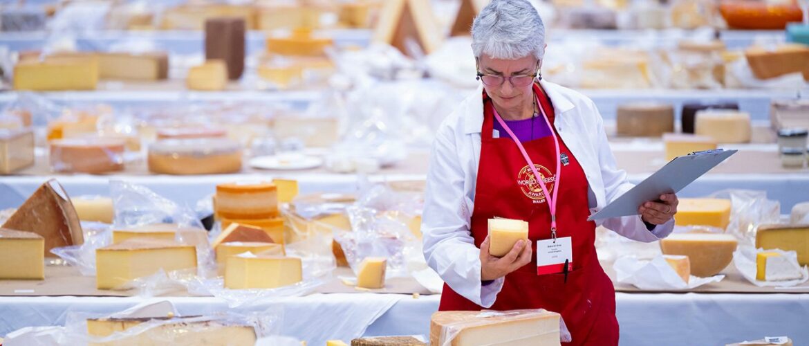 world cheese awards 2026 cordoba