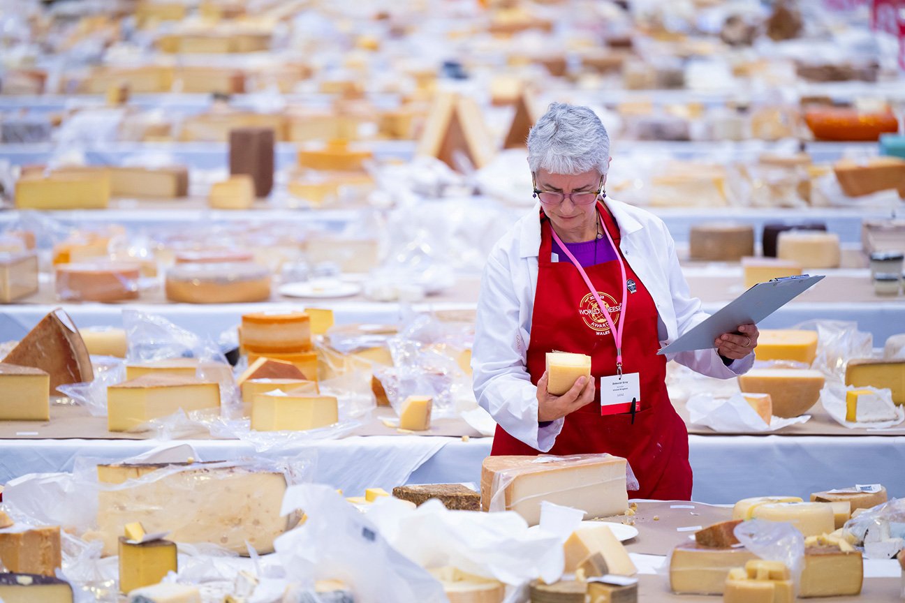 world cheese awards 2026 cordoba