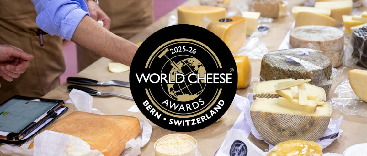 world cheese awards 2025